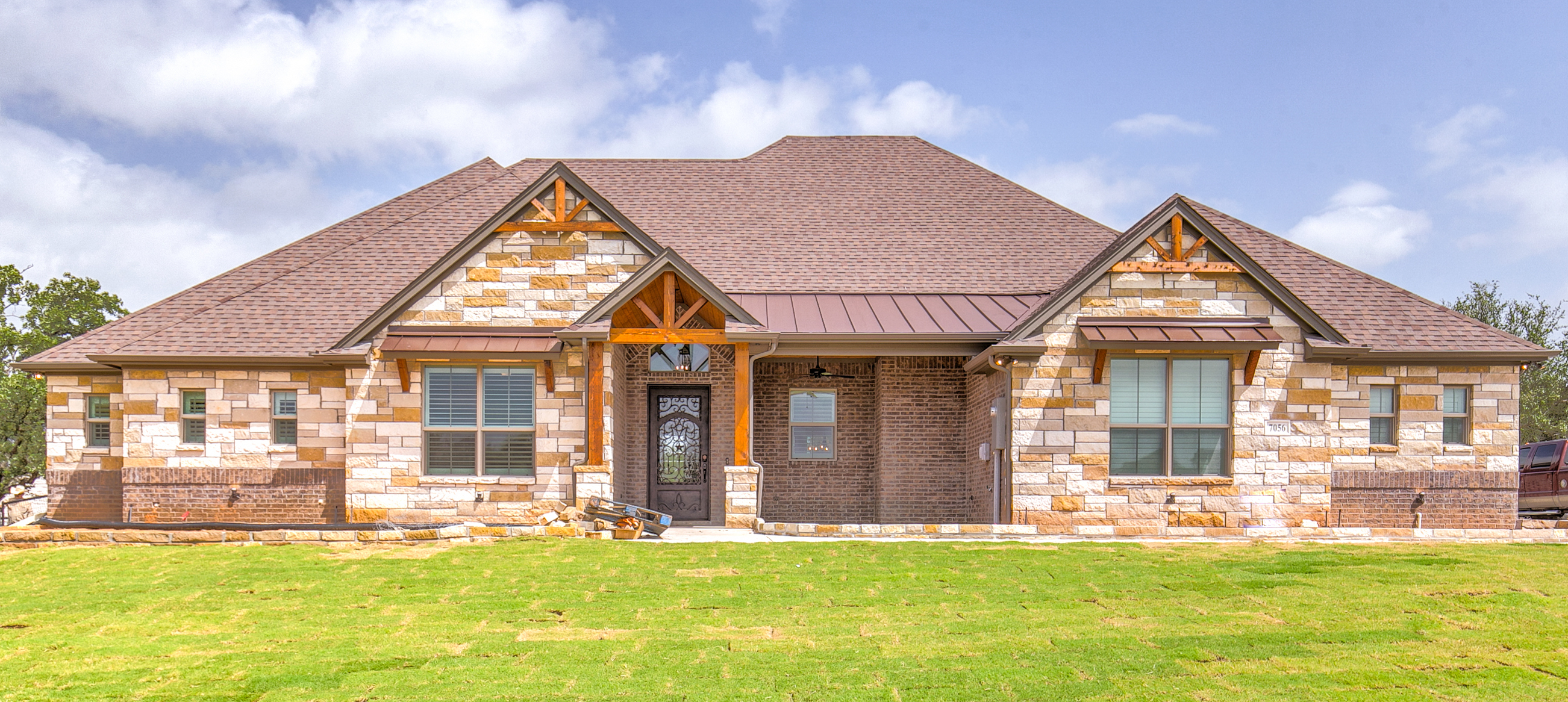 Rolling Creek Ranch Chris Thomas Custom Homes