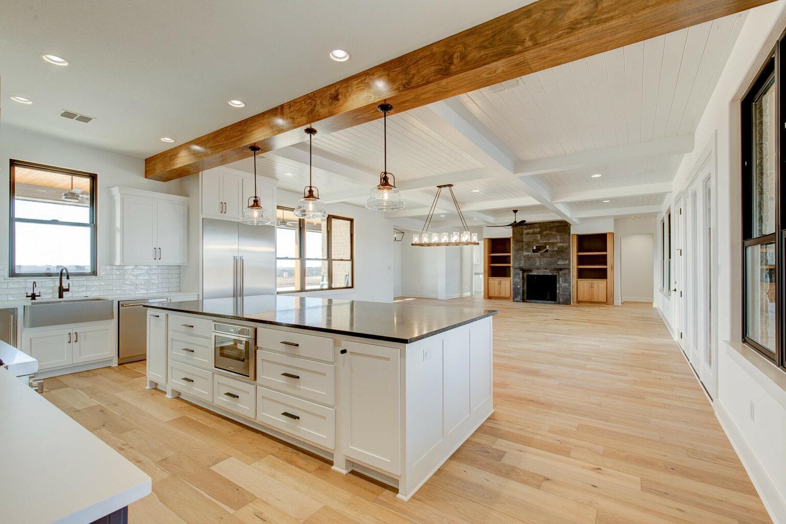 Custom Homes Chris Thomas Custom Homes