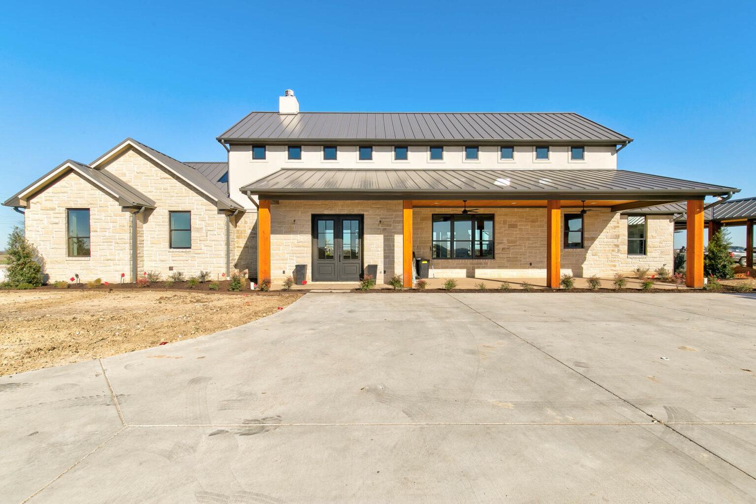 Custom Homes Chris Thomas Custom Homes