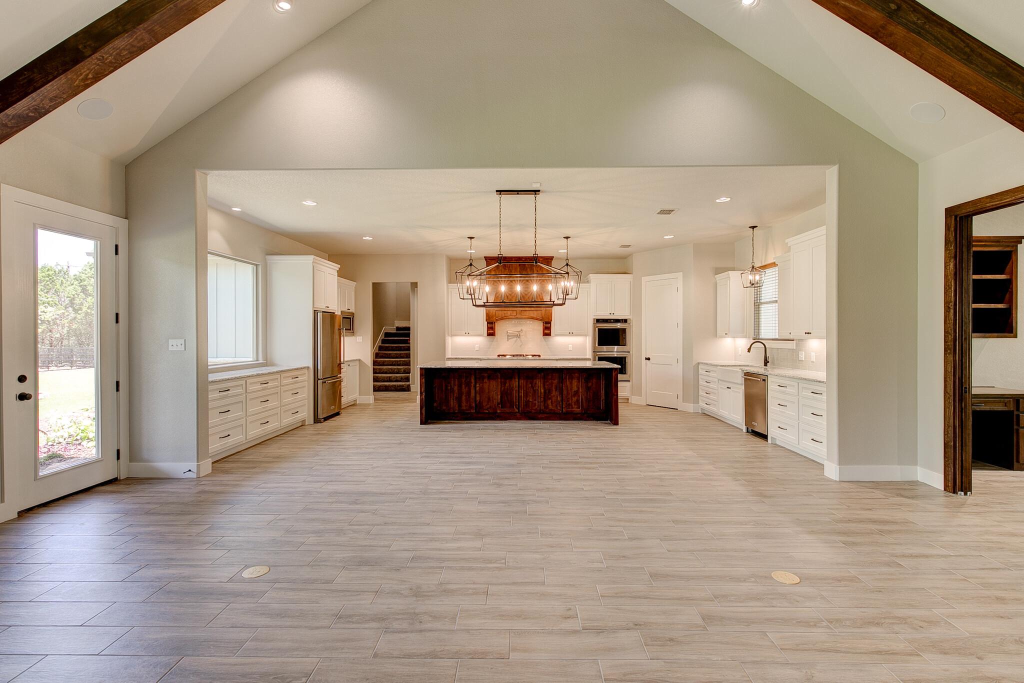 Mountain Lakes - Compass Way Kitchen