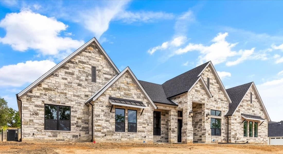 Custom Fall Creek Dr